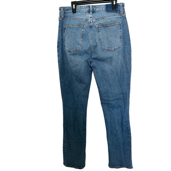 Abercrombie & Fitch Jeans Curve Love The Skinny High Rise Jeans Women's Size 28 - Picture 2 of 8